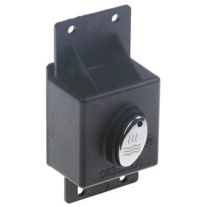 grup de taste cu comandă electronică L 50mm L 46mm