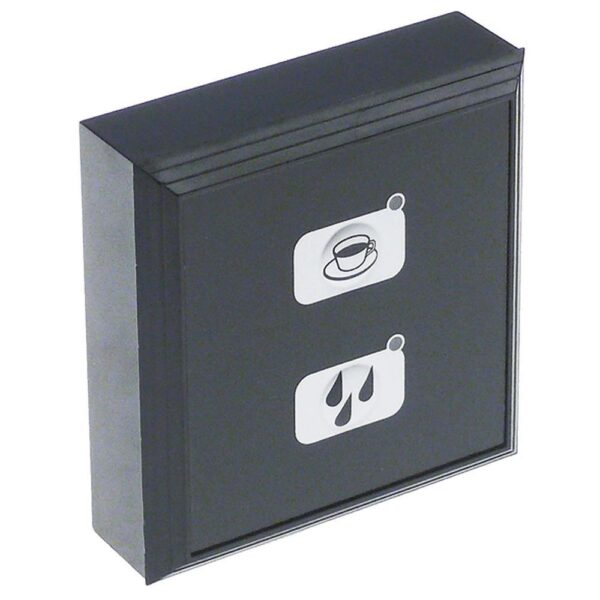 grup de taste cu comandă electronică L 88mm L 83mm