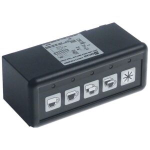 grup de taste cu comandă electronică 230V