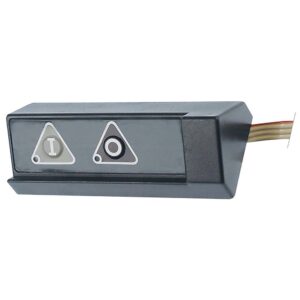 grup de taste cu comandă electronică L 120mm