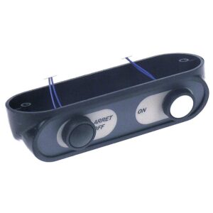 grup de taste cu comandă electronică L 130mm