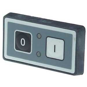 grup de taste cu comandă electronică L 70mm L 40mm