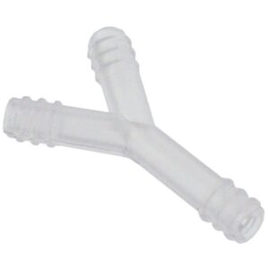 racord Y plastic ø furtun 5-5-5mm 3 căi
