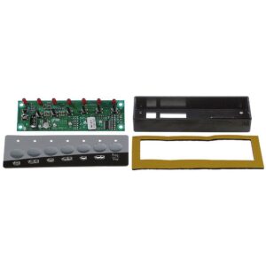 grup de taste cu comandă electronică L 136mm