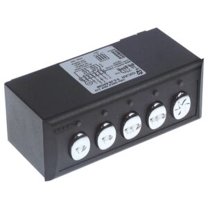 grup de taste cu comandă electronică L 71mm