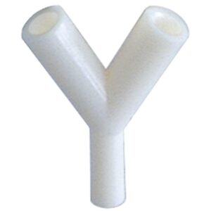 racord Y plastic ø furtun 8-6-8mm pentru presostat