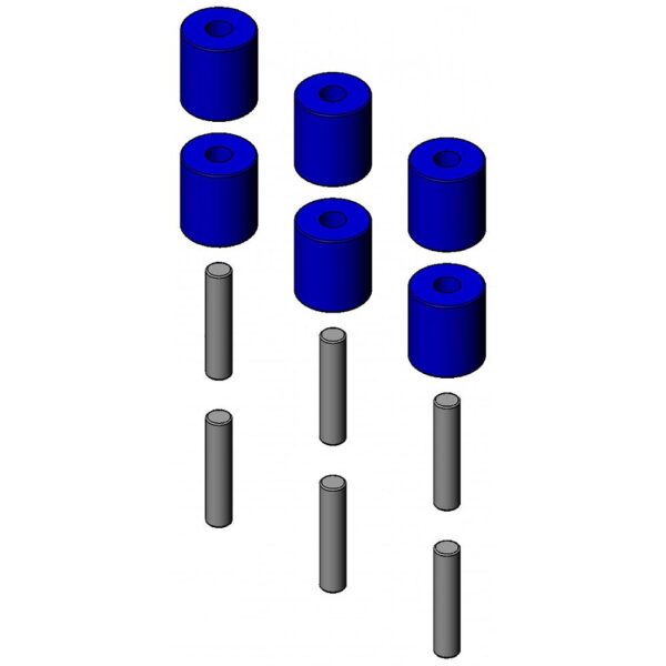 544294.jpeg ROLLER KIT,OPEN REELS ONLY