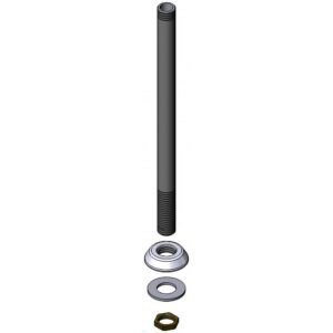 544304.jpeg B-1210 Glass Filler Pedestal & Flange Assembly