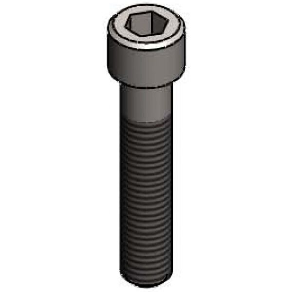 "1/4-20UN x 1-1/4"" LONG, STAINLESS STEEL SHCS"