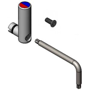 544342.jpeg ADE Temp Adjustment Lever Handle & Body Screw Kit