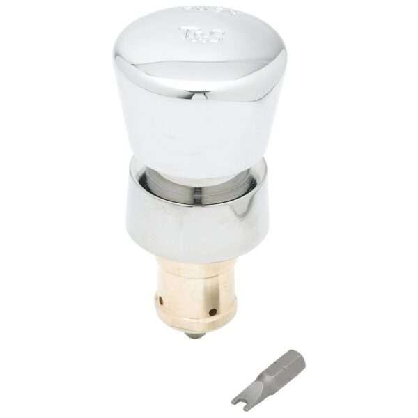 544363.jpeg Metering Cartridge, Blank Push Button