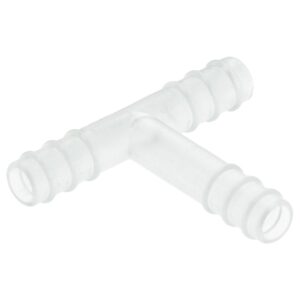 racord T plastic ø furtun 6-8mm