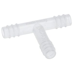 racord T plastic ø furtun 6mm