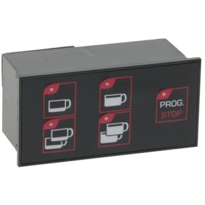 Keypad unit buttons 5