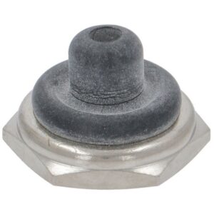 Protector for toggle switch