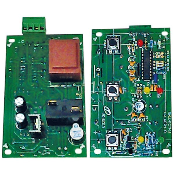 placa electronica de control