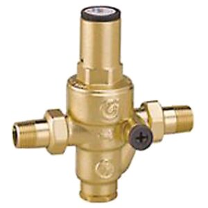 reductor de presiune racord 1" presetare 3bar