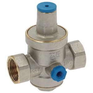 reductor de presiune racord 3/4" presetare 3bar