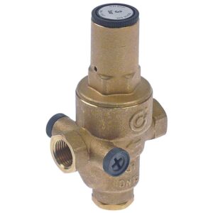 reductor de presiune racord 1/2" presetare 3bar