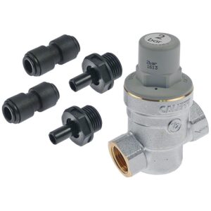 reductor de presiune racord 1/2" presetare 2bar